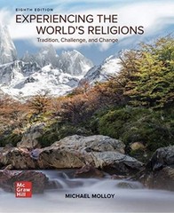 Experiencing the World’s Religions