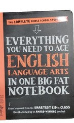 Big Fat Notebooks Ser.: Everything You Need to Ace English Language Arts in One