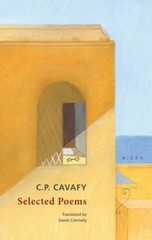 Selected Poems (Creek and English Edition) by Constantine P. Cavafy