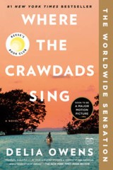Where the Crawdads Sing – Paperback By Owens, Delia – ACCEPTABLE