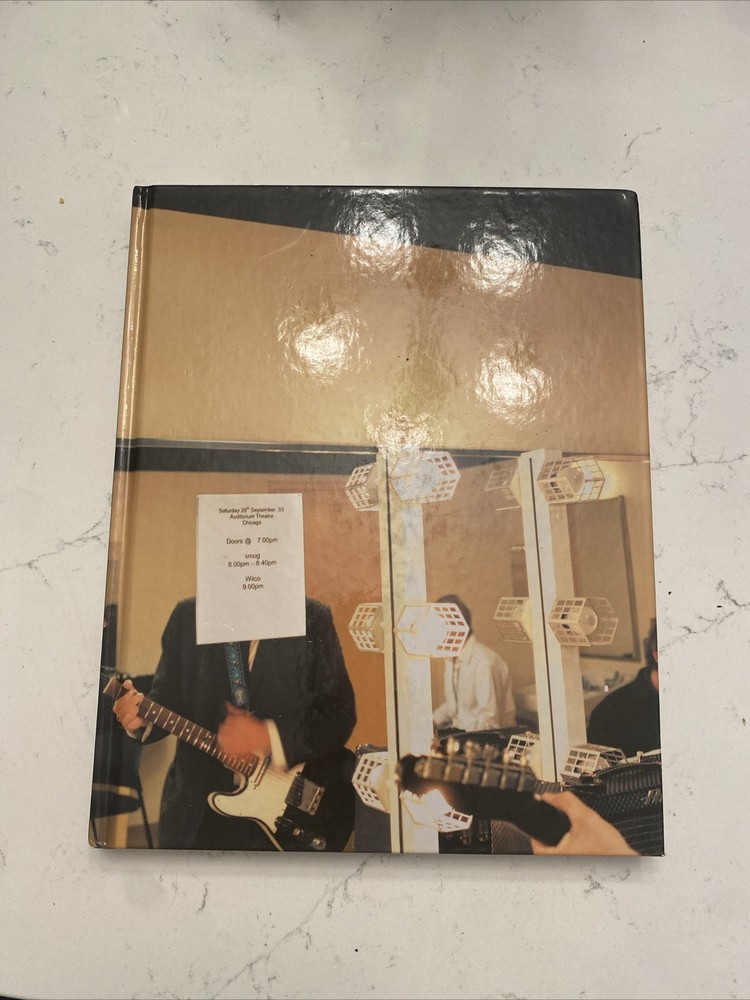 The Wilco Book – no cd