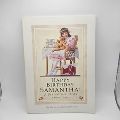 Vtg First Edition 1986 Samantha an American Girl Books 1-5 ~ 8.5 x 6 x 0.2