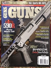 Guns Magazine July 2025