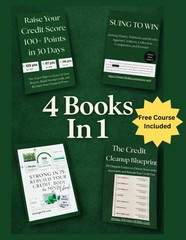 The Complete Credit Repair System: Strong in 75 by Rickita Cannon