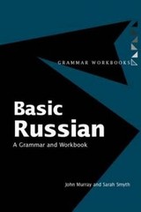 Basic Russian: A Grammar and Workbook (Grammar Workbooks) – Paperback – GOOD