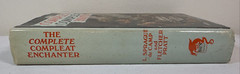 The Complete Compleat Enchanter / L. Sprague De Camp / 1989 / 1st Edition / HC