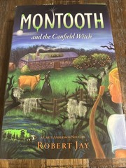 Montooth and the Canfield Witch A Carty Andersson Novel by Robert Jay hardcover