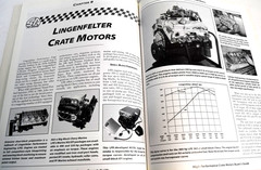 High Perfromance Crate Motor Buyer’s Guide by John Baechtel SA/SB *LIKE NEW*