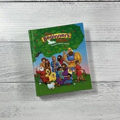 The Beginner’s Bible: Timeless Children’s Stories