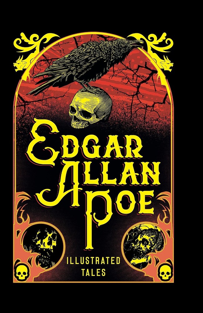 Edgar Allan Poe Illustrated Tales