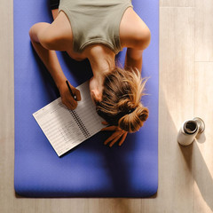 ZICOTO Ultimate Workout Journal – Complete Fitness Training Planner for Men and