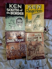 Basil Miller collection of vintage “Ken” books, acceptable