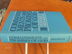 COMMANDMENTS AND PROMISES OF GOD Comprehensive Reference Source Mormon LDS