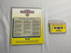 Teddy Ruxpin Lullabies Book And Cassette Tape, 1985