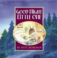 Good Night, Little One by Bjorkman, Steve