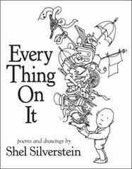 Every Thing on It Hardcover Shel Silverstein