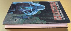 FORERUNNER By Andre Norton – 1981 Hardcover with Dust Jacket, Illustrated w/ Map