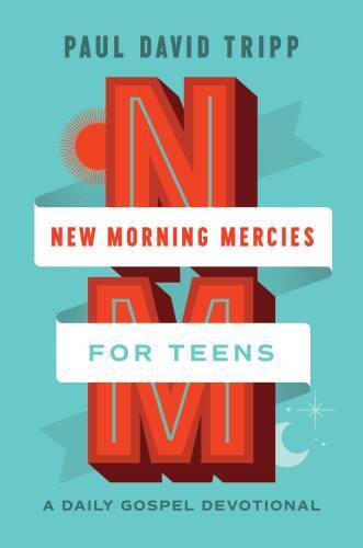 New Morning Mercies for Teens – VERY GOOD