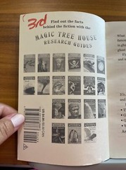 Magic Tree House Research Guides: Ghosts And Space Paperback Mary Pope Osborne