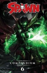 Spawn Compendium Volume 6 Color Edition by Paul Jenkins: New
