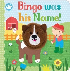 Bingo was his name! by Parragon Inc.