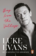 Luke Evans Boy From the Valleys (Paperback)