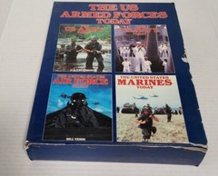 The US Armed Forces Today by Gallery 4 Books