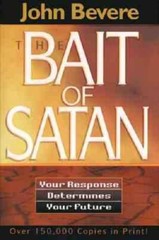 The Bait of Satan: Your Response Determines Your Future – Paperback – GOOD