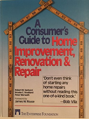 A Consumers Guide to Home Impr – VERY GOOD