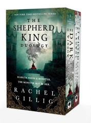 The Shepherd King Duology Paperback Boxed Set by Rachel Gillig Paperback Book