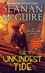 The Unkindest Tide (October Daye) – mass market paperback McGuire, Seanan