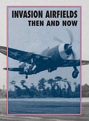 Invasion Airfields Then and Now by Winston G. Ramsey Hardback Book The Fast Free