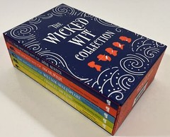 The Wicked Wit Collection: Austen, Churchill, Dickens, Shakespeare & Wilde Set