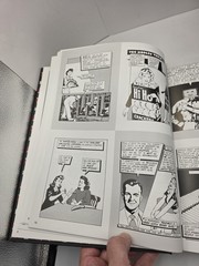 Tom Tomorrow 25 Years Vol 1 & 2 Dan Perkins Comic Art Hardcover Set + Bonus
