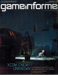 GAMEINFORMER MAGAZINES ISSUE 226, FEB. 2012 Single_Issue_Magazine