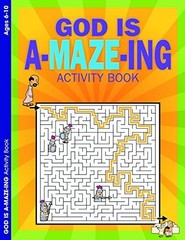 GOD is A-MAZE-ING by Warner Press Kids, Good Book