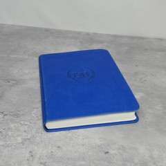LSB LEGACY STANDARD BIBLE EDITION-blue 4.5×6.5″ Faux Leather
