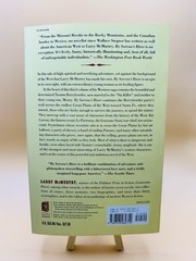 Larry McMurtry By Sorrow’s River, Signed by Author, A Novel, Very Good