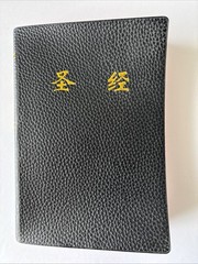 Chinese Holy Bible 2009 Edition 2014 Amity Press TSPM Simplified CUV 25K