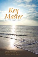 Key Master – Paperback By Anthony, Peter – GOOD