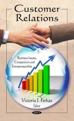 Customer Relations (Business Issues, Competition and (Hardcover)