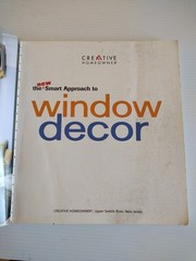 The New Smart Approach to Window Decor – Paperback By Elliot Lynn, Lisa Lent