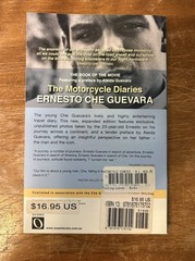 Motorcycle Diaries: Notes On Latin American Journey Ernesto Che Guevara SC 2014