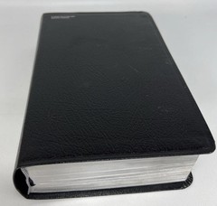 NIV Life Application Bible Red Letter Bonded Leather Never Used *Personalized*