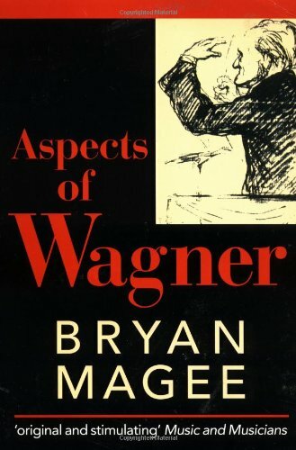 Aspects of Wagner by Magee New 9780192840127 Fast Free Shipping..