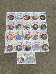 1986 Funk And Wagnalls New Encyclopedia Of Science 22 Volumes COMPLETE Set