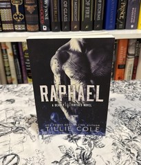Raphael by Tillie Cole (2019) RARE OOP Paperback, VG, 1st/1st, Deadly Virtues