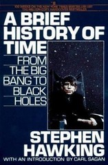 A Brief History of Time: From the Big Bang to Black Holes by Hawking, Stephen, G