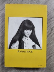 Interview with the Vampire Anne Rice 1976 Hardcover HCDJ