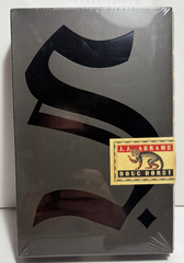 S. – Doug Dorst J.J. Abrams Ship of Theseus V.M. Straka 2013 NEW, SEALED